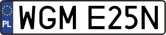 WGME25N