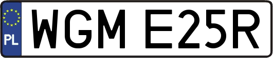WGME25R