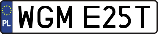 WGME25T