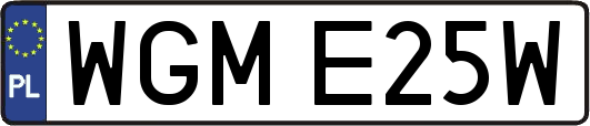 WGME25W