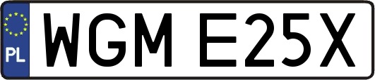 WGME25X