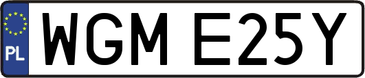 WGME25Y