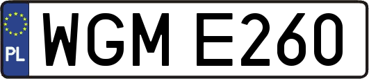 WGME260