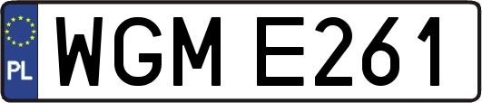 WGME261