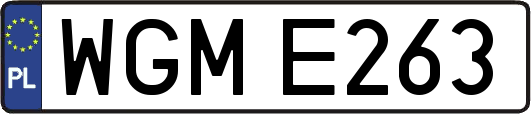 WGME263