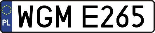 WGME265