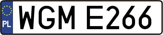 WGME266