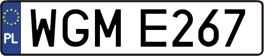 WGME267