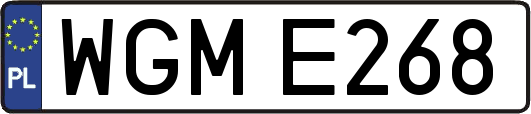 WGME268