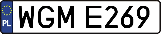 WGME269