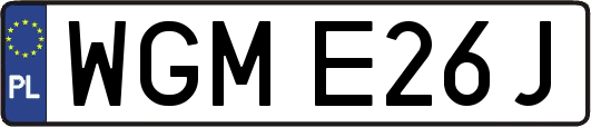 WGME26J