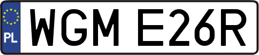 WGME26R