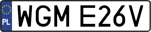 WGME26V