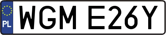 WGME26Y