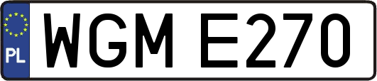 WGME270