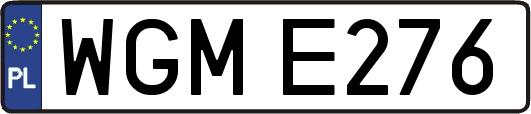 WGME276
