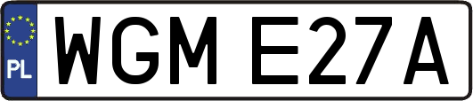 WGME27A