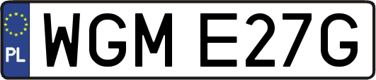 WGME27G