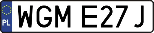 WGME27J