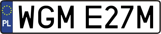 WGME27M