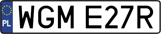 WGME27R