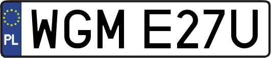 WGME27U