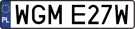 WGME27W