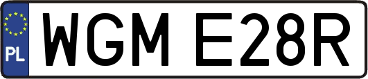 WGME28R