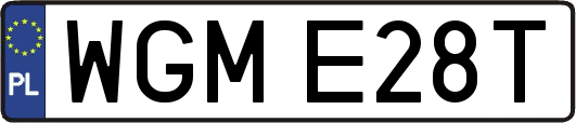 WGME28T