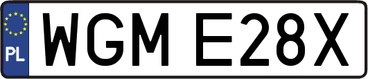 WGME28X