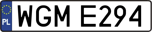 WGME294