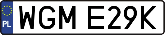 WGME29K