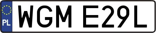 WGME29L