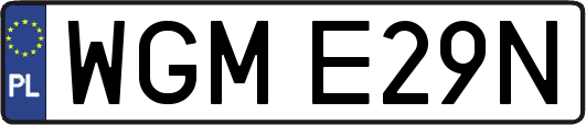 WGME29N