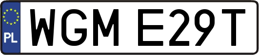 WGME29T