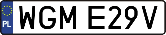 WGME29V