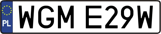 WGME29W