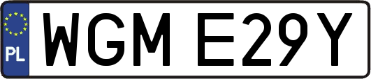 WGME29Y