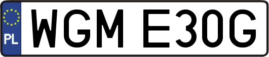 WGME30G