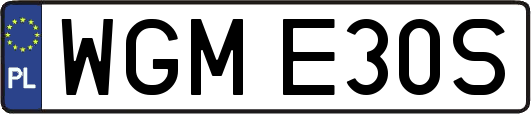 WGME30S