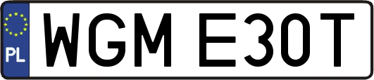 WGME30T