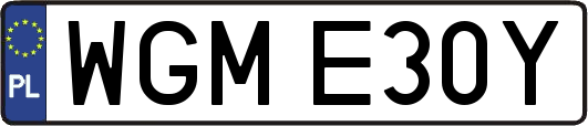 WGME30Y