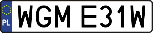 WGME31W