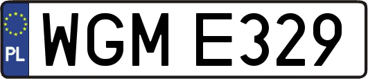 WGME329