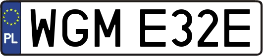 WGME32E