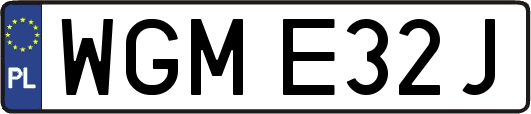 WGME32J