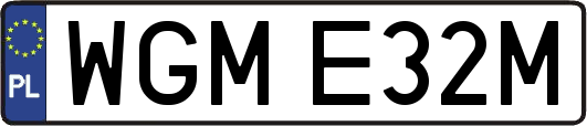 WGME32M