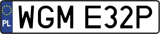 WGME32P