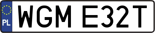 WGME32T