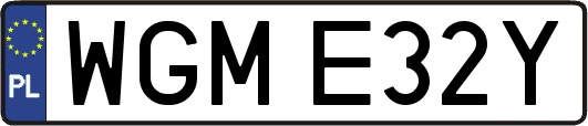 WGME32Y